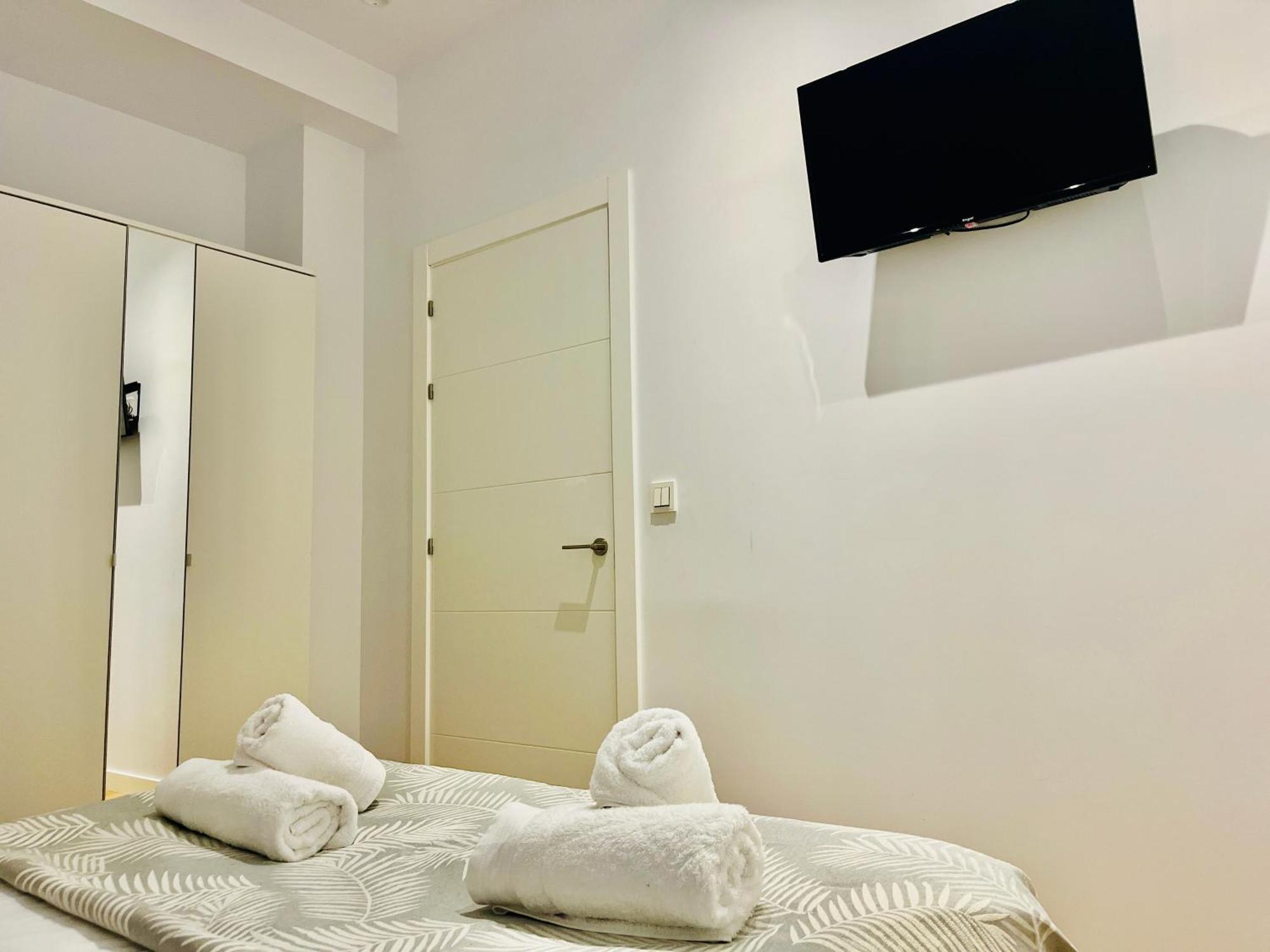 Sagues Beach Apartment Saint-Sébastien Extérieur photo