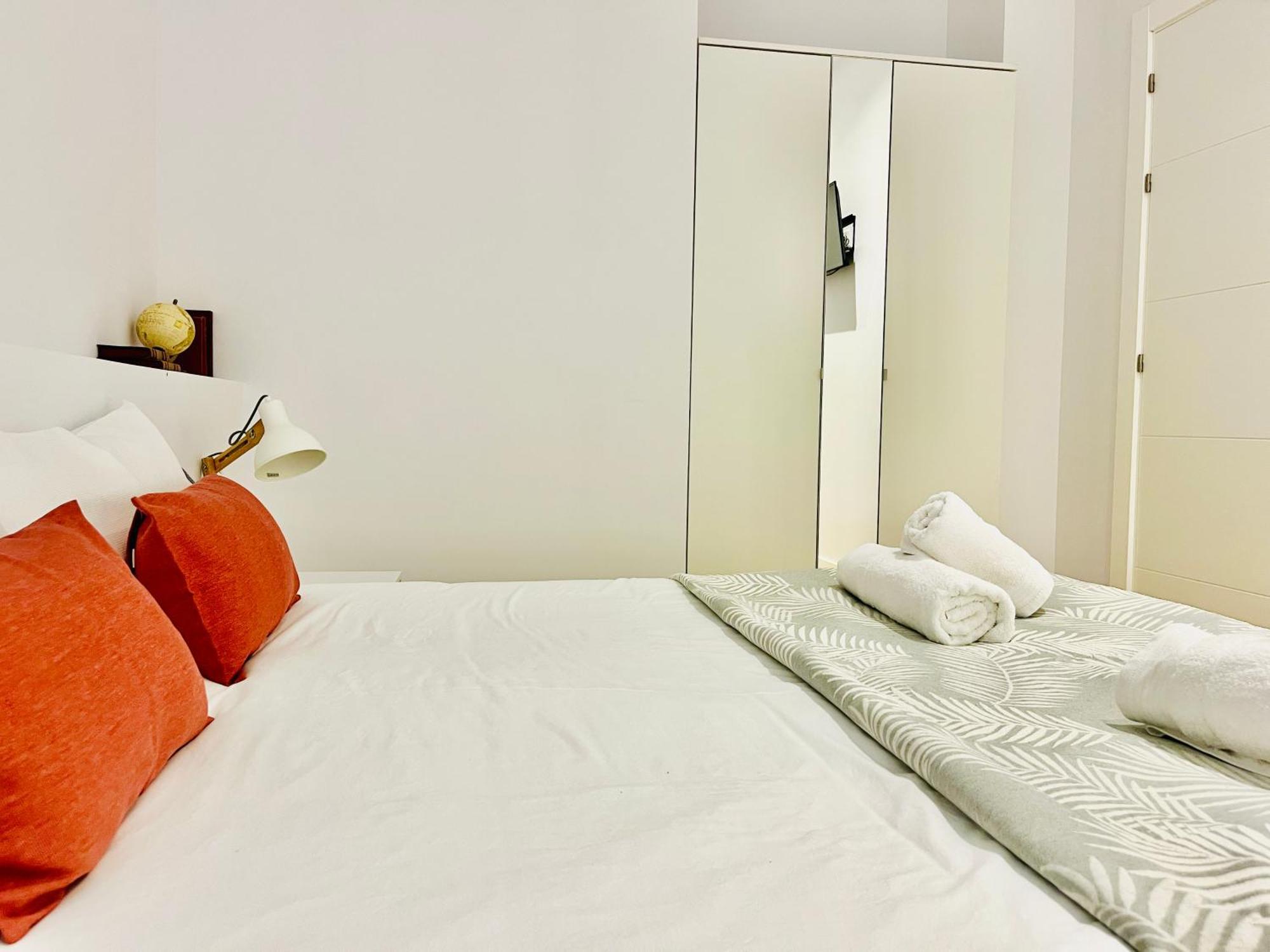 Sagues Beach Apartment Saint-Sébastien Extérieur photo