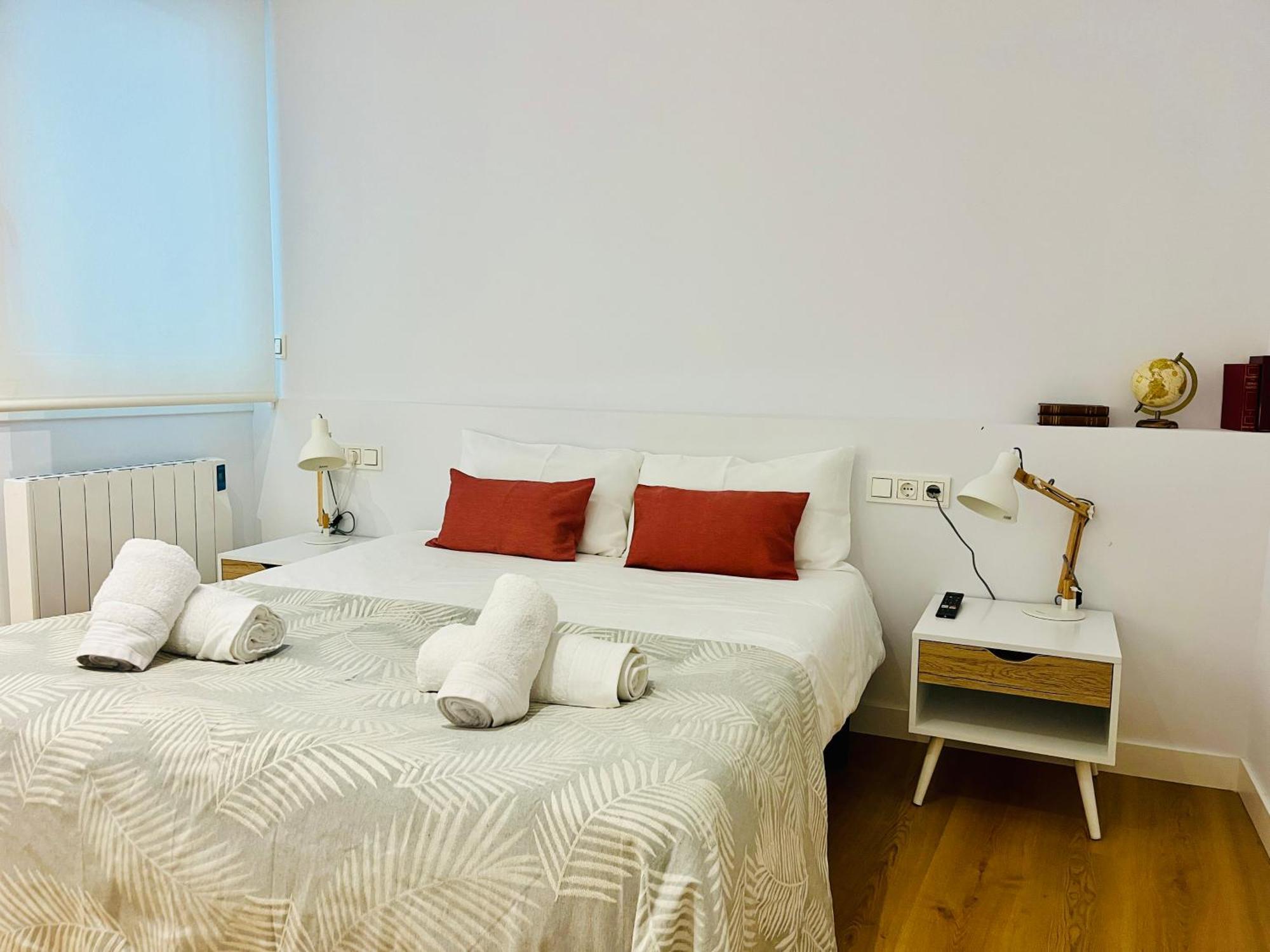Sagues Beach Apartment Saint-Sébastien Extérieur photo