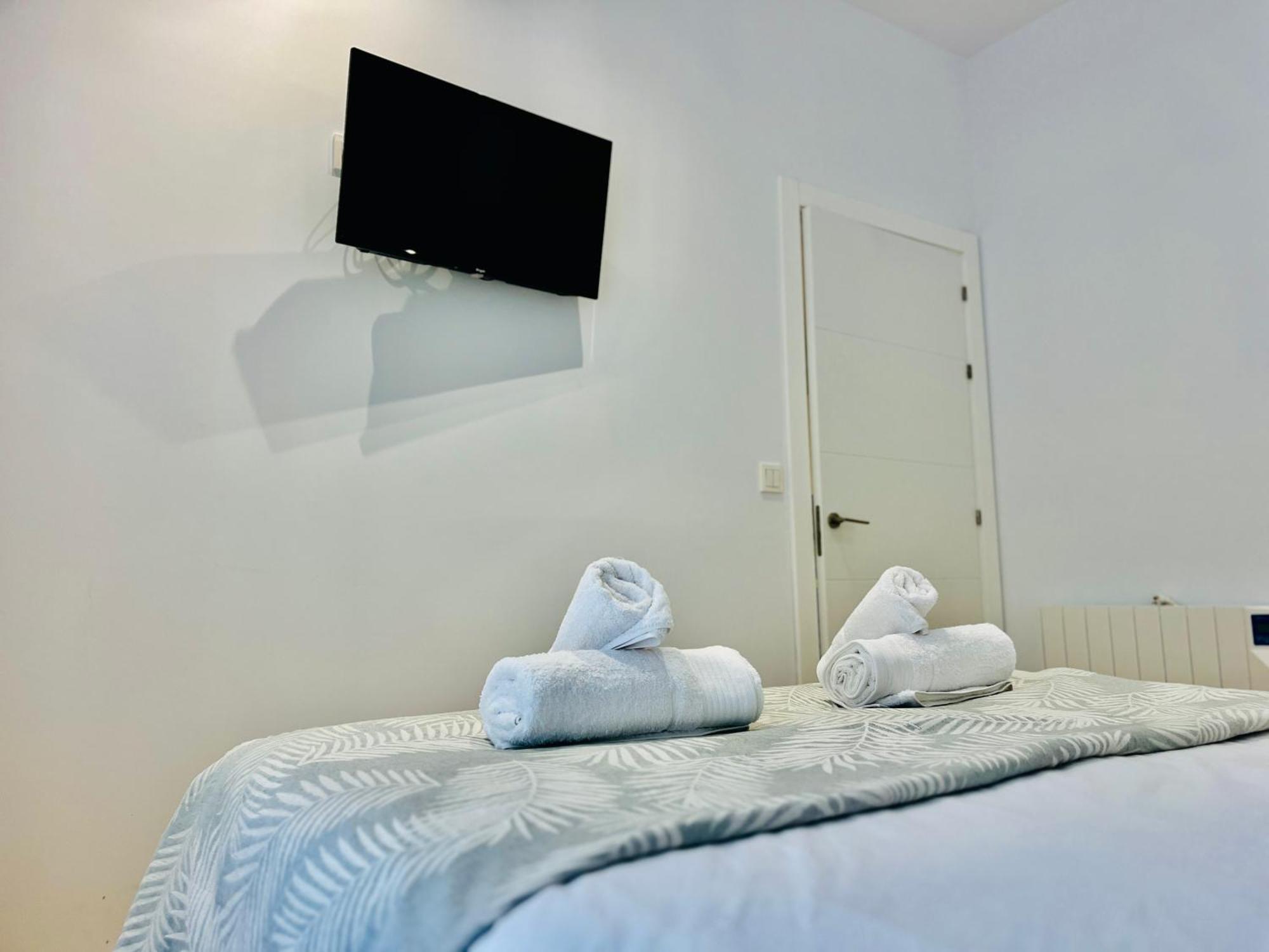 Sagues Beach Apartment Saint-Sébastien Extérieur photo