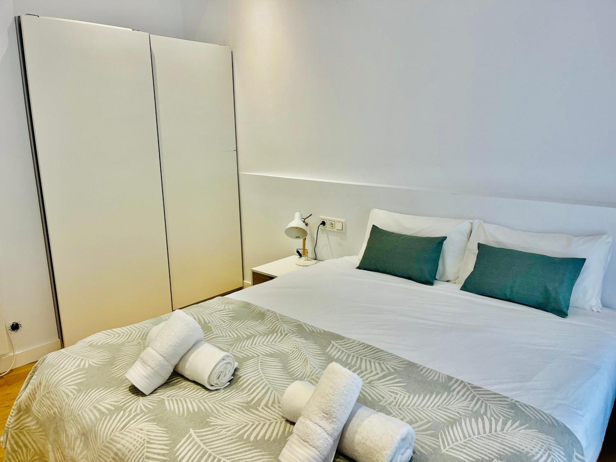Sagues Beach Apartment Saint-Sébastien Extérieur photo