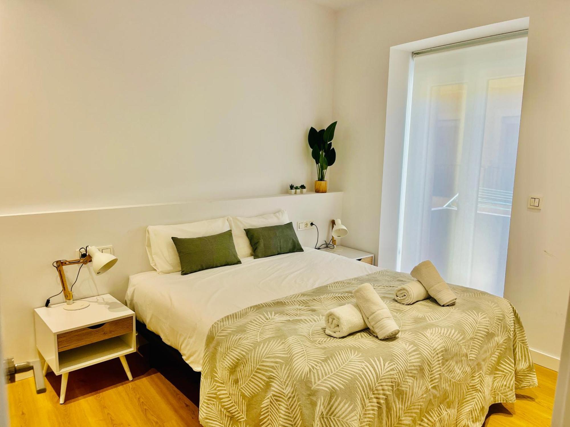 Sagues Beach Apartment Saint-Sébastien Extérieur photo