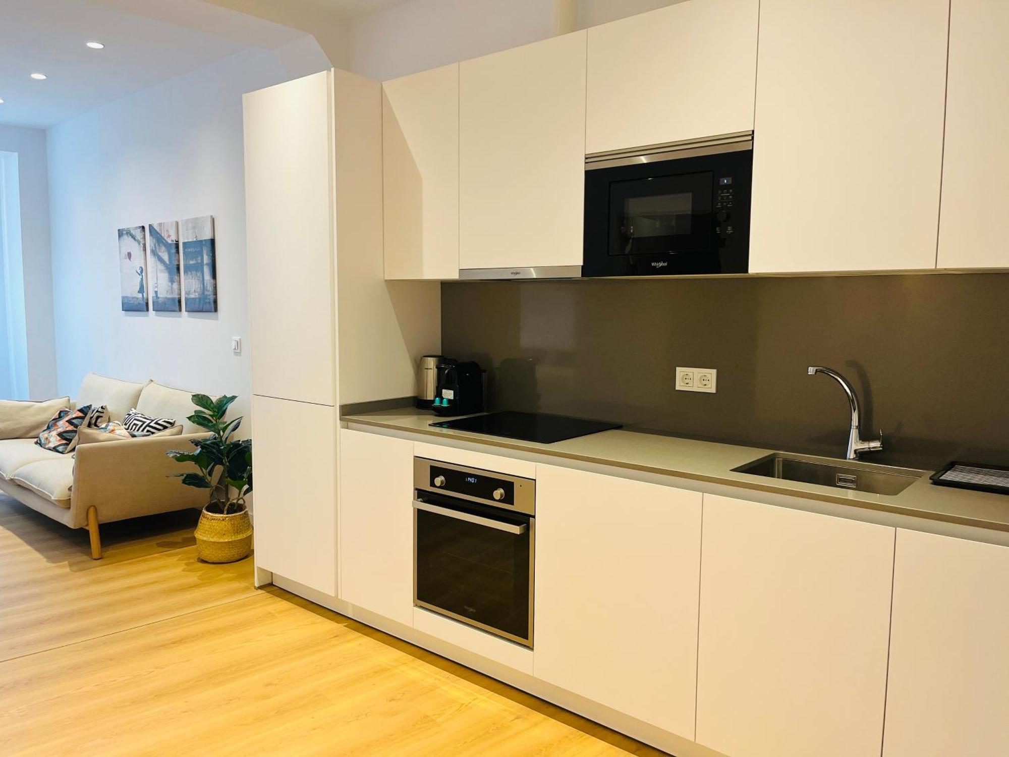 Sagues Beach Apartment Saint-Sébastien Extérieur photo
