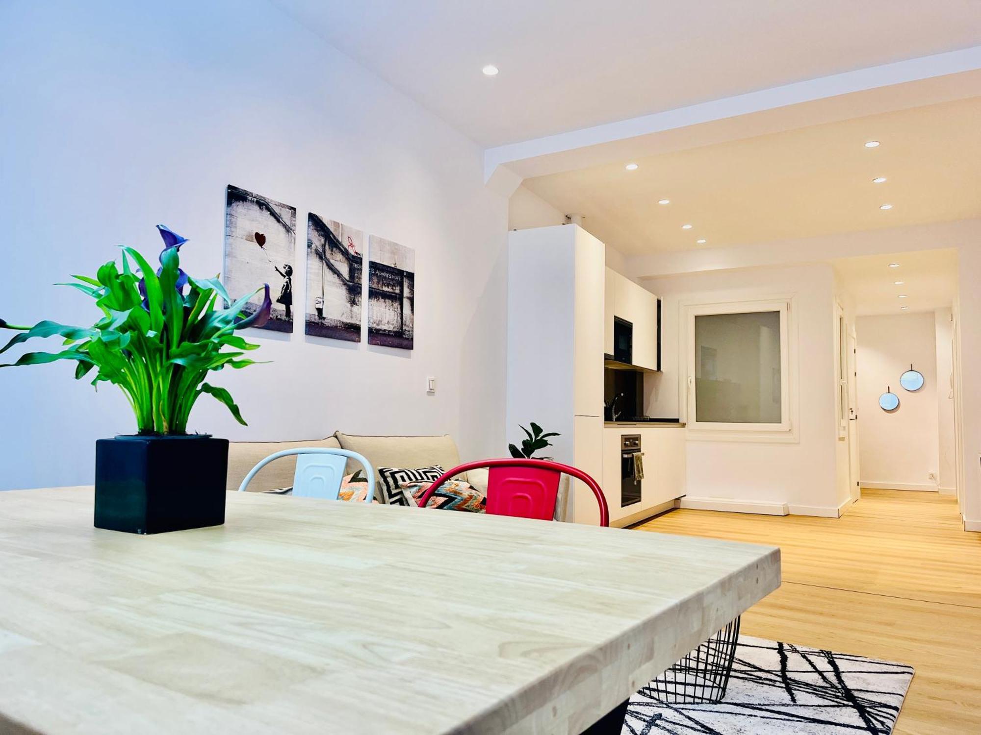 Sagues Beach Apartment Saint-Sébastien Extérieur photo