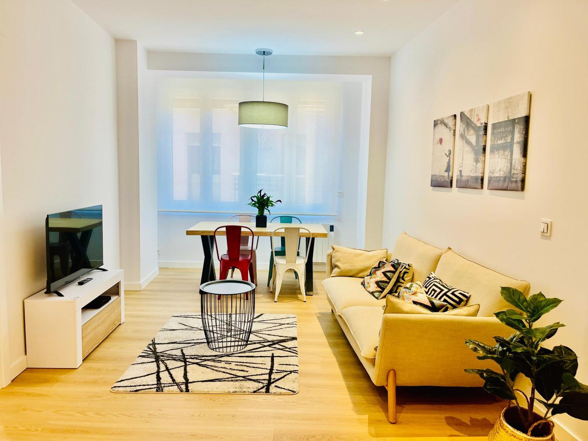 Sagues Beach Apartment Saint-Sébastien Extérieur photo